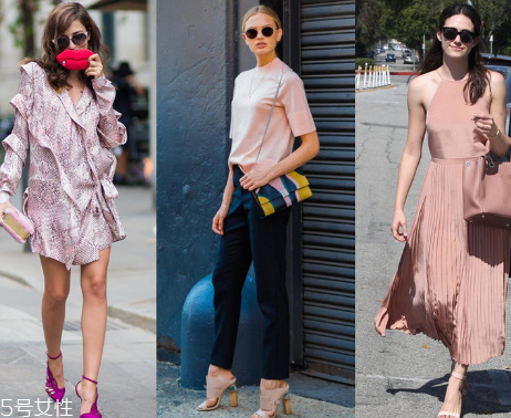 什么顏色衣服顯皮膚白？這樣穿白成一道光