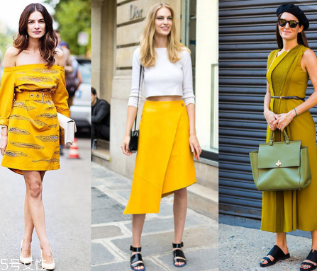 什么顏色衣服顯皮膚白？這樣穿白成一道光