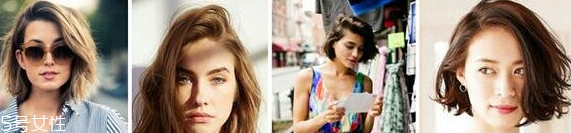 鮑伯頭發(fā)型怎么打理好看？鮑伯頭的5種打理方法