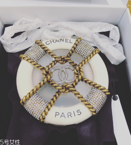 chanel救生圈尺寸多大？香奈兒救生圈包包尺寸介紹