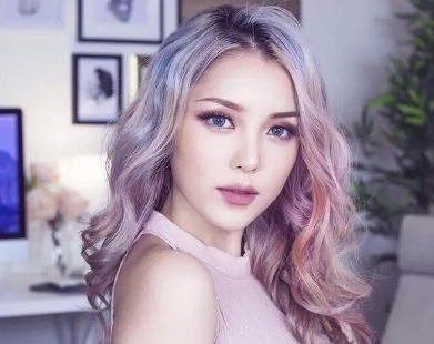 薄藤色褪色難看嗎？薄藤色頭發(fā)當(dāng)心褪色