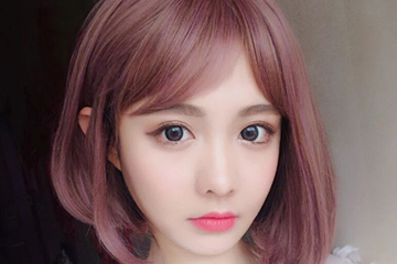 薄藤色褪色難看嗎？薄藤色頭發(fā)當(dāng)心褪色