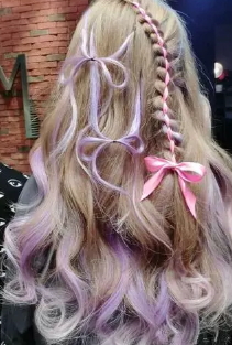 薄藤色褪色難看嗎？薄藤色頭發(fā)當(dāng)心褪色