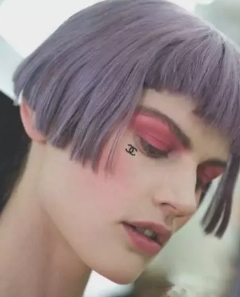 薄藤色褪色難看嗎？薄藤色頭發(fā)當(dāng)心褪色