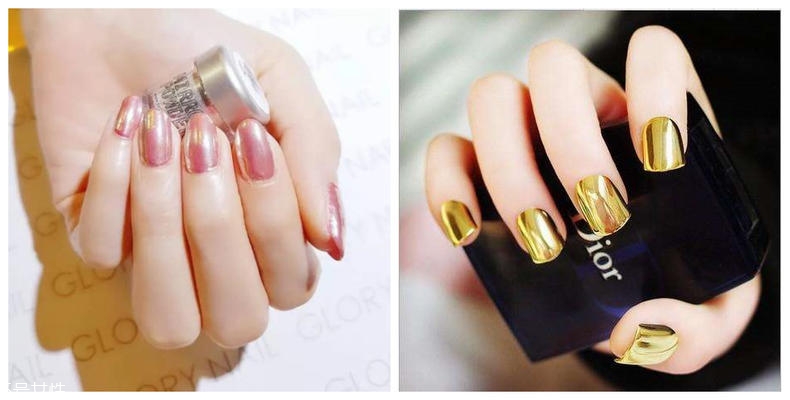 個性美甲圖片2018 讓人過目難忘的瀟灑酷帥美甲 個性美甲圖片2018 讓人過目難忘的瀟灑酷帥美甲