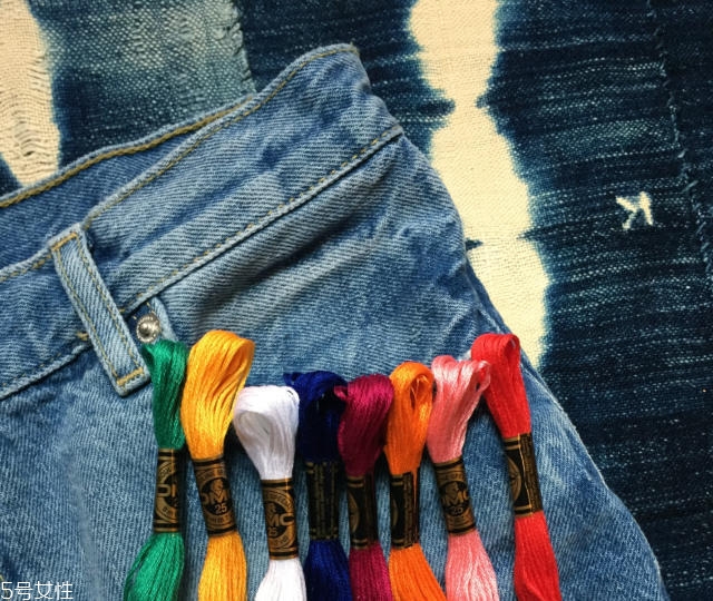 舊牛仔褲怎么改好看？只需幾步立馬變身時尚褲子
