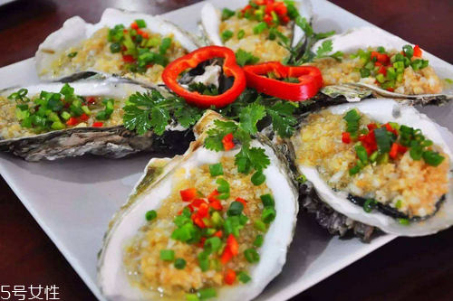 生蠔清蒸多長時間熟？清蒸生蠔最佳時間