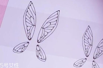 蝴蝶型耳墜怎么做？森林系耳墜的自制教程