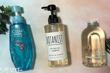 修復(fù)受損發(fā)質(zhì)用什么洗發(fā)水好？三款網(wǎng)紅洗發(fā)水評測