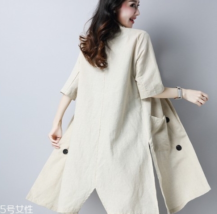 棉麻會(huì)縮水嗎？這樣洗棉麻衣服不縮水