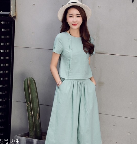 棉麻會(huì)縮水嗎？這樣洗棉麻衣服不縮水