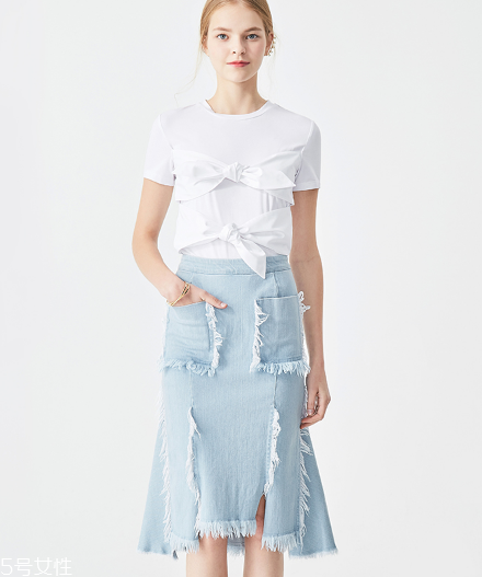 開叉裙適合什么人？詮釋美腿恰到好處