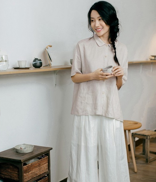 棉麻和雪紡哪個(gè)好？夏季更推薦棉麻