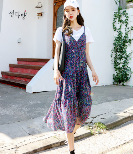 什么樣的碎花裙好看？三招選到最適合的