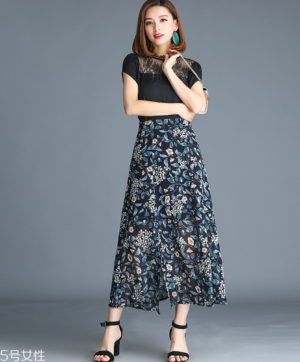 什么樣的碎花裙好看？三招選到最適合的