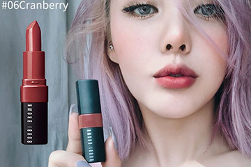 bobbi brown芭比波朗炙戀唇膏色號試色 bobbi brown芭比波朗炙戀唇膏色號試色