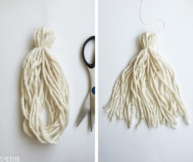 流蘇掛件怎么做？自制流蘇掛件讓家多點(diǎn)文藝風(fēng)