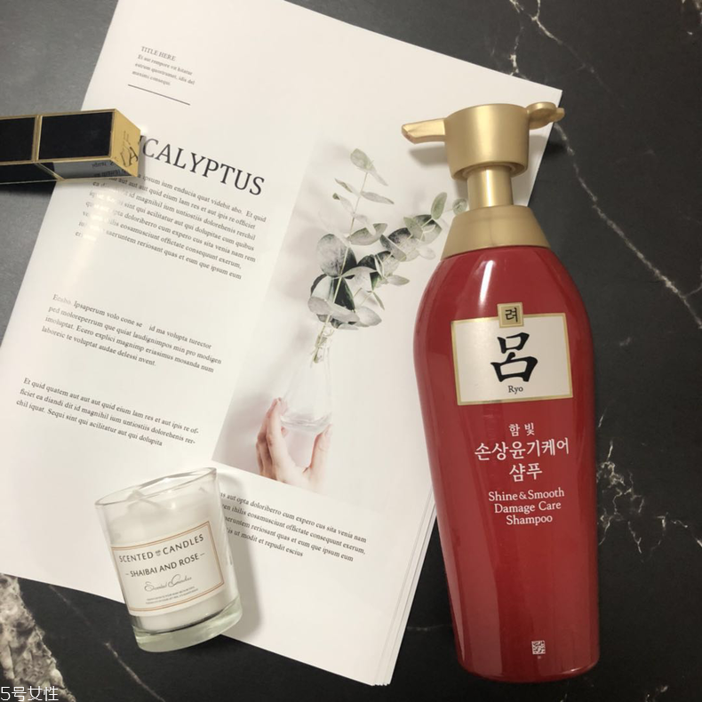 資生堂和呂洗發(fā)水哪個好用？2大網(wǎng)紅洗發(fā)水誰值得擁有