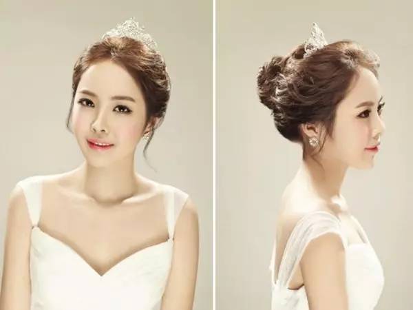 韓式新娘發(fā)型圖片大全 30款韓國(guó)新娘發(fā)型趨勢(shì) 韓式新娘發(fā)型圖片大全 30款韓國(guó)新娘發(fā)型趨勢(shì)