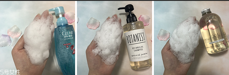 修復(fù)受損發(fā)質(zhì)用什么洗發(fā)水好？三款網(wǎng)紅洗發(fā)水評測