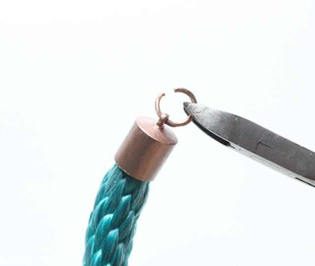 手工手環(huán)怎么做？棉繩手環(huán)的簡(jiǎn)單做法