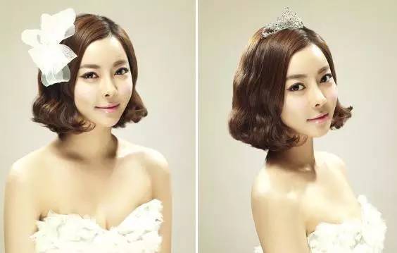 韓式新娘發(fā)型圖片大全 30款韓國(guó)新娘發(fā)型趨勢(shì) 韓式新娘發(fā)型圖片大全 30款韓國(guó)新娘發(fā)型趨勢(shì)