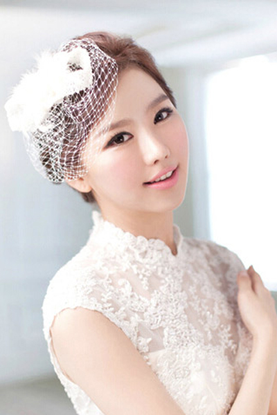 韓式新娘發(fā)型圖片大全 30款韓國(guó)新娘發(fā)型趨勢(shì) 韓式新娘發(fā)型圖片大全 30款韓國(guó)新娘發(fā)型趨勢(shì)