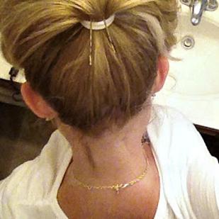 快速省時又好看的發(fā)型扎法圖解 快速省時又好看的發(fā)型扎法圖解