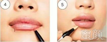 性感紅唇妝怎么畫 4步驟圖解教程 性感紅唇妝怎么畫 4步驟圖解教程