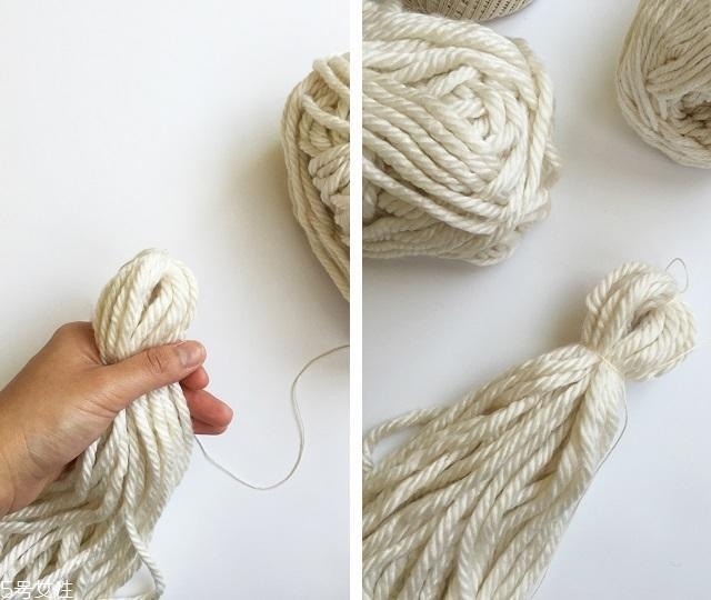 流蘇掛件怎么做？自制流蘇掛件讓家多點(diǎn)文藝風(fēng)