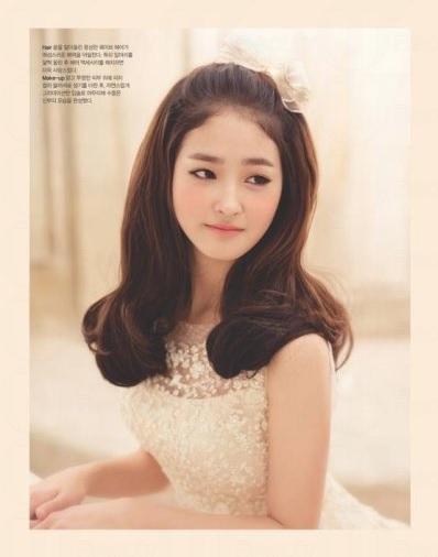 韓式新娘發(fā)型圖片大全 30款韓國(guó)新娘發(fā)型趨勢(shì) 韓式新娘發(fā)型圖片大全 30款韓國(guó)新娘發(fā)型趨勢(shì)