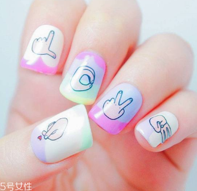 美甲底膠有幾種 3種美甲底膠的區(qū)別 美甲底膠有幾種 3種美甲底膠的區(qū)別