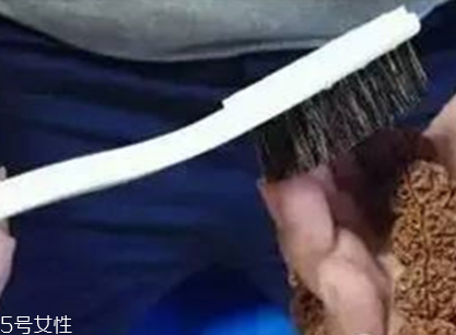 金剛菩提子用什么刷子刷 這幾樣都可以 金剛菩提子用什么刷子刷 這幾樣都可以