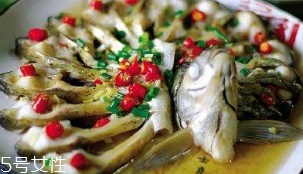 鳊魚怎么保存效果最佳 鳊魚怎么保存效果最佳