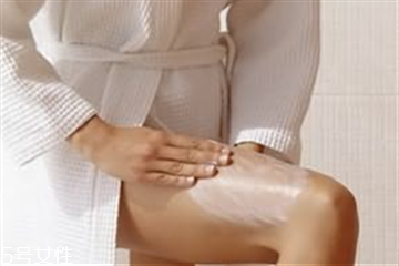 脫毛膏脫毛后會(huì)長多嗎 人的毛發(fā)是固定的