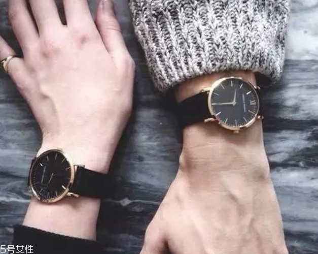 極簡風(fēng)手表哪個(gè)品牌最好 這里有楊紫同款