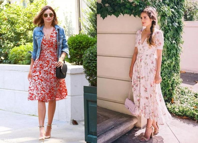 茶歇裙搭什么鞋更美 這3雙pick一下 茶歇裙搭什么鞋更美 這3雙pick一下