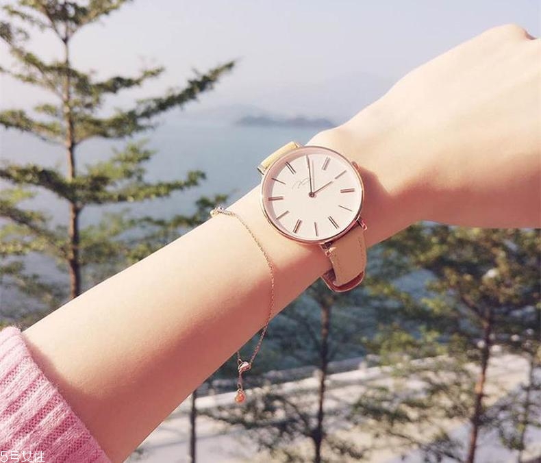 極簡風(fēng)手表哪個(gè)品牌最好 這里有楊紫同款