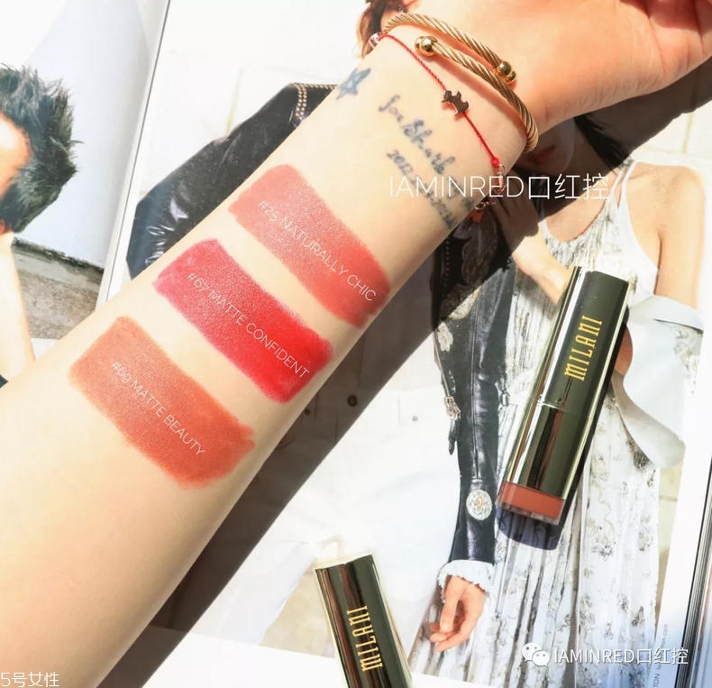 2018上半年哪只口紅最火 這16只口紅了解下 2018上半年哪只口紅最火 這16只口紅了解下