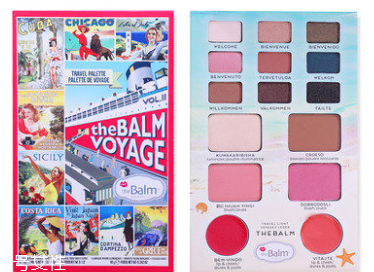 彩妝盤哪個(gè)牌子好 出門旅行必備 彩妝盤哪個(gè)牌子好 出門旅行必備