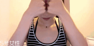 瘦臉操有用嗎 日本瘦臉操教程 瘦臉操有用嗎 日本瘦臉操教程