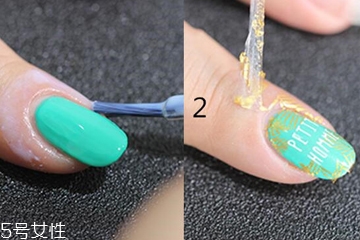 法式印花美甲怎么做不暈染 4個(gè)技巧了解下 法式印花美甲怎么做不暈染 4個(gè)技巧了解下