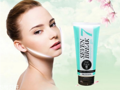 seven7瘦臉霜要洗嗎 seven7瘦臉霜使用注意事項 seven7瘦臉霜要洗嗎 seven7瘦臉霜使用注意事項