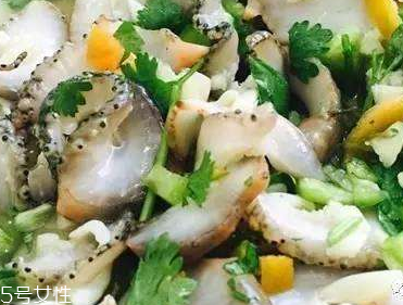 鲅魚的營養(yǎng)價值很高 有利于提神防衰老 鲅魚的營養(yǎng)價值很高 有利于提神防衰老