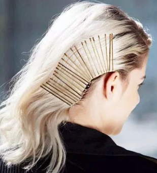 一字夾有什么作用 3種神奇化妝技巧 一字夾有什么作用 3種神奇化妝技巧