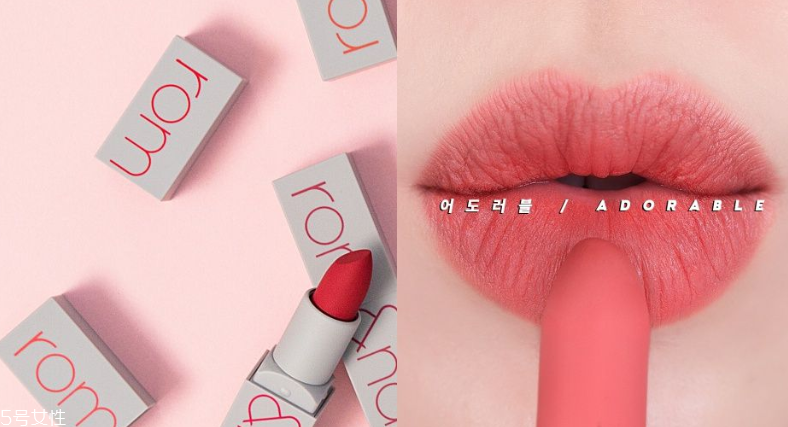 2022韓國口紅什么牌子好 這5個牌子在韓國賣得火熱 2022韓國口紅什么牌子好 這5個牌子在韓國賣得火熱