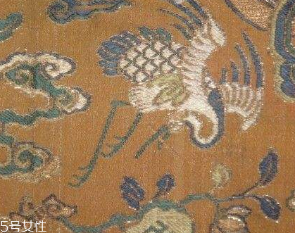 織錦是什么面料 一場奢華盛宴 織錦是什么面料 一場奢華盛宴