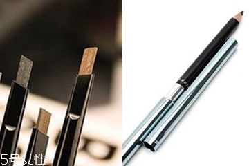 眉筆筆芯是什么材料 不含鉛沒有毒性 眉筆筆芯是什么材料 不含鉛沒有毒性