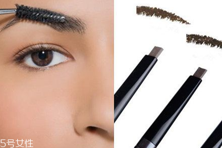 眉筆筆芯是什么材料 不含鉛沒有毒性 眉筆筆芯是什么材料 不含鉛沒有毒性
