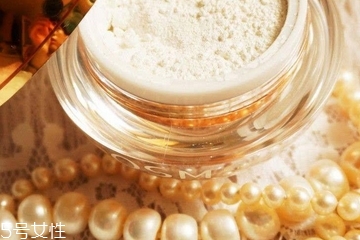 珍珠粉是寒性的嗎 珍珠粉是寒性的嗎
